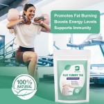 Slimming Tea Factory - OEM Belly Fat Burn Private Label