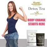 Slimming Tea Manufacturer - OEM Morning Night Detox Custom