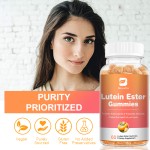 Lutein Gummies Supplier - OEM Eye Health Private Label