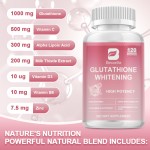 Glutathione Capsules Supplier - OEM Immune Support Private Label