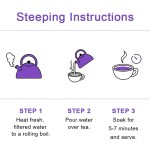 Lavender Tea Manufacturer - OEM Tension Relax Sleep Support