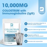 Colostrum Powder Factory - OEM Gut Immune Muscle Health