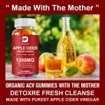 Apple Cider Vinegar Gummies Manufacturer - OEM Hot Sale Bulk Supply