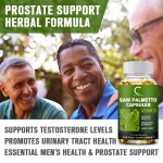 Saw Palmetto Capsule Manufacturer - OEM Hair Health Herbal Formula