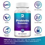 Probiotic Gummies Manufacturer - OEM Digestive Support Custom