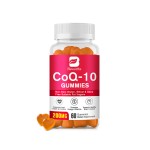 Coq10 Gummies Manufacturer - OEM Antioxidant Heart Health Custom