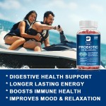 Probiotics Softgel Supplier - OEM Digestive Enzyme Custom Formula