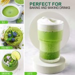 Matcha Tea Powder Supplier - OEM Concentration Weight Loss Custom