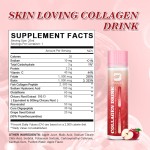 Collagen Peptide Drink Supplier - OEM Skin Whitening Private Label