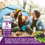 Zinc Quercetin Gummies Factory - OEM Immune Cardiovascular Support