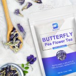 Butterfly Pea Flower Tea Supplier - OEM Natural Flavor Private Label