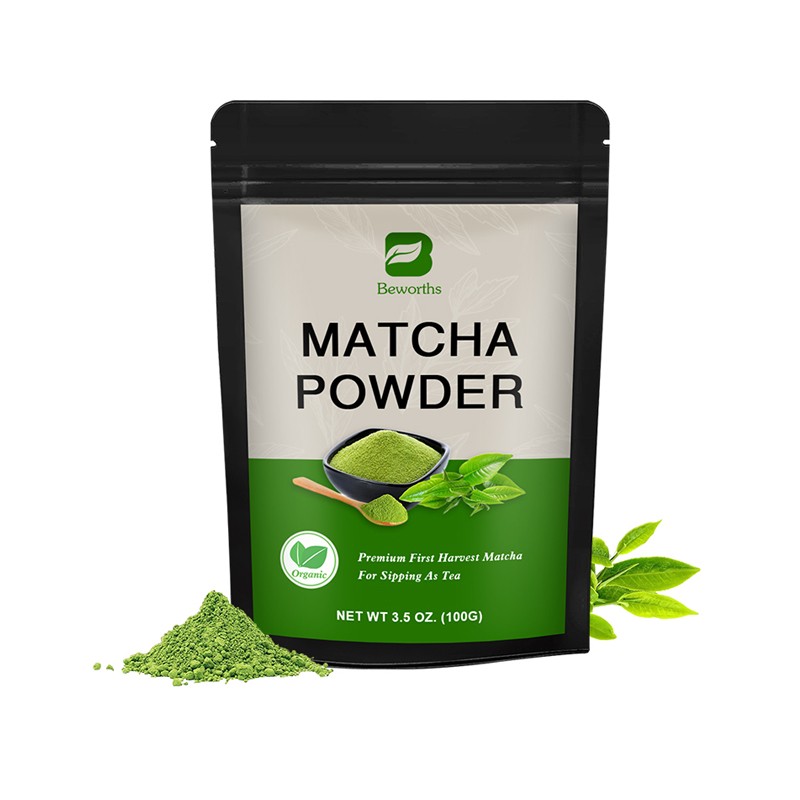Matcha Green Tea Powder Manufacturer - OEM Ceremonial Grade Organic