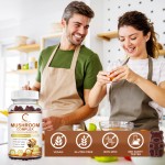 Mushroom Gummies Supplier - OEM Brain Function Booster Custom