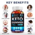 Slimming Gummies Manufacturer - OEM Keto Weight Loss Private Label