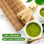 Matcha Green Tea Powder Factory - OEM Ceremonial Organic Custom