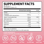 Glutathione Capsules Supplier - OEM Immune Support Private Label