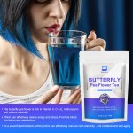 Butterfly Pea Flower Tea Supplier - OEM Natural Flavor Private Label