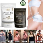 Slimming Tea Manufacturer - OEM Morning Night Detox Custom