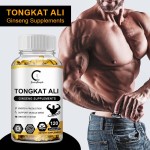 Tongkat Ali Capsule Supplier - OEM Ginseng Healthcare Custom