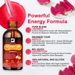 Vitamin B12 Drops Factory - OEM Energy Boost Methylcobalamin Bulk