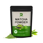 Japanese Matcha Powder Supplier - OEM Organic Bulk Private Label