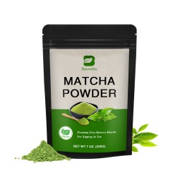 Japanese Matcha Powder Supplier - OEM Organic Bulk Private Label