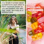 Collagen Gummies Manufacturer - OEM Hydrolyzed Peptides Custom