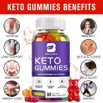 ACV Keto Gummies Supplier - OEM Energy Boost Custom Formula