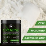 Creatine Monohydrate Powder Supplier - OEM Pure Energy Muscle Support