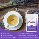 Lavender Tea Manufacturer - OEM Tension Relax Sleep Support