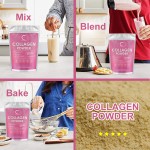 Collagen Powder Supplier - OEM Hair Skin Nails Repair Custom