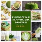 Matcha Powder Manufacturer - OEM Organic Green Tea Private Label