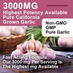 Garlic Oil Softgel Supplier - OEM Immunity Support Private Label