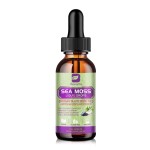 Sea Moss Liquid Drops Manufacturer - OEM Organic Burdock Root Complex