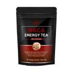 Maca Energy Tea Supplier - OEM Men's Herbal Blend Private Label