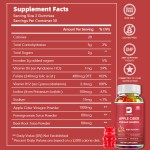 Apple Cider Vinegar Gummies Supplier - OEM Keto Detox Custom Formula