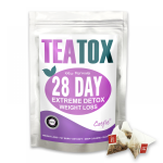 Detox Tea Supplier - OEM Slimming Weight Loss Herbal Blend