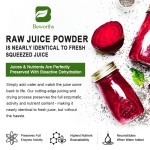 Beetroot Extract Powder Supplier - OEM Organic Raw Juice Custom