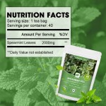 Spearmint Tea Supplier - OEM Organic Herbal Health Custom