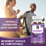 Glucosamine Gummies Supplier - OEM Joint Health Private Label