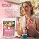 Skin Beauty Tea Factory - OEM 6 in 1 Herbal Complex Bulk