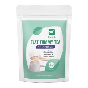 Slimming Tea Factory - OEM Belly Fat Burn Private Label