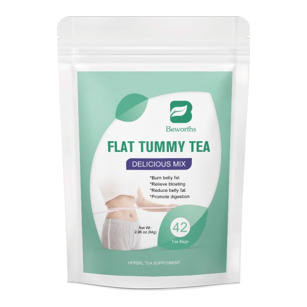 Slimming Tea Factory - OEM Belly Fat Burn Private Label
