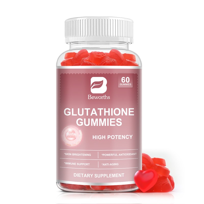 Glutathione Gummies Supplier - OEM Collagen Vitamin C Complex