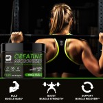 Creatine Powder Manufacturer - OEM Sports Nutrition Gym Supplement