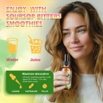 Soursop Liquid Drops Manufacturer - OEM Immune Support Complex