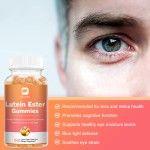 Lutein Gummies Supplier - OEM Eye Health Private Label