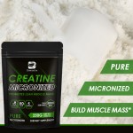 Creatine Monohydrate Powder Factory - OEM Athletic Performance Bulk