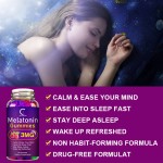 Melatonin Gummies Supplier - OEM Sleeping Improve Mind Ease