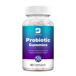 Probiotic Gummies Manufacturer - OEM Digestive Support Custom